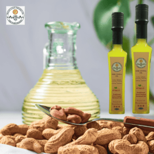 GDK Owina GROUNDNUT/PEANUT OIL / MINYAK KACANG/ கடலை எண்ணெய்/ 花生油