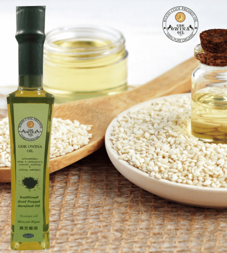 Sesame oil